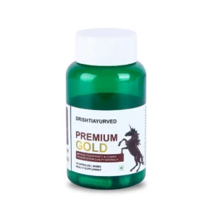Drishti Ayurved Premium Gold