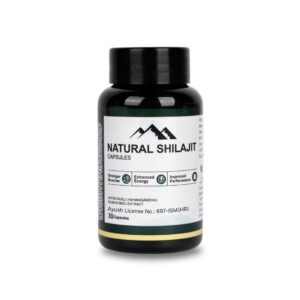 Shilajit Capsule