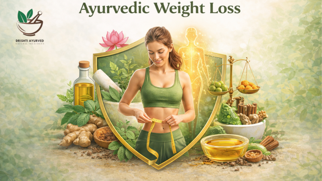 ayurvedic weight loss
