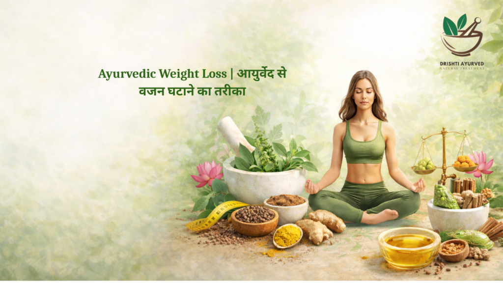ayurvedic weight loss