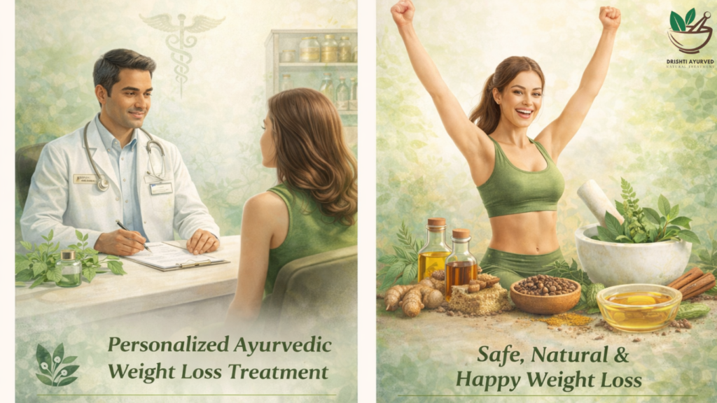 ayurvedic weight loss